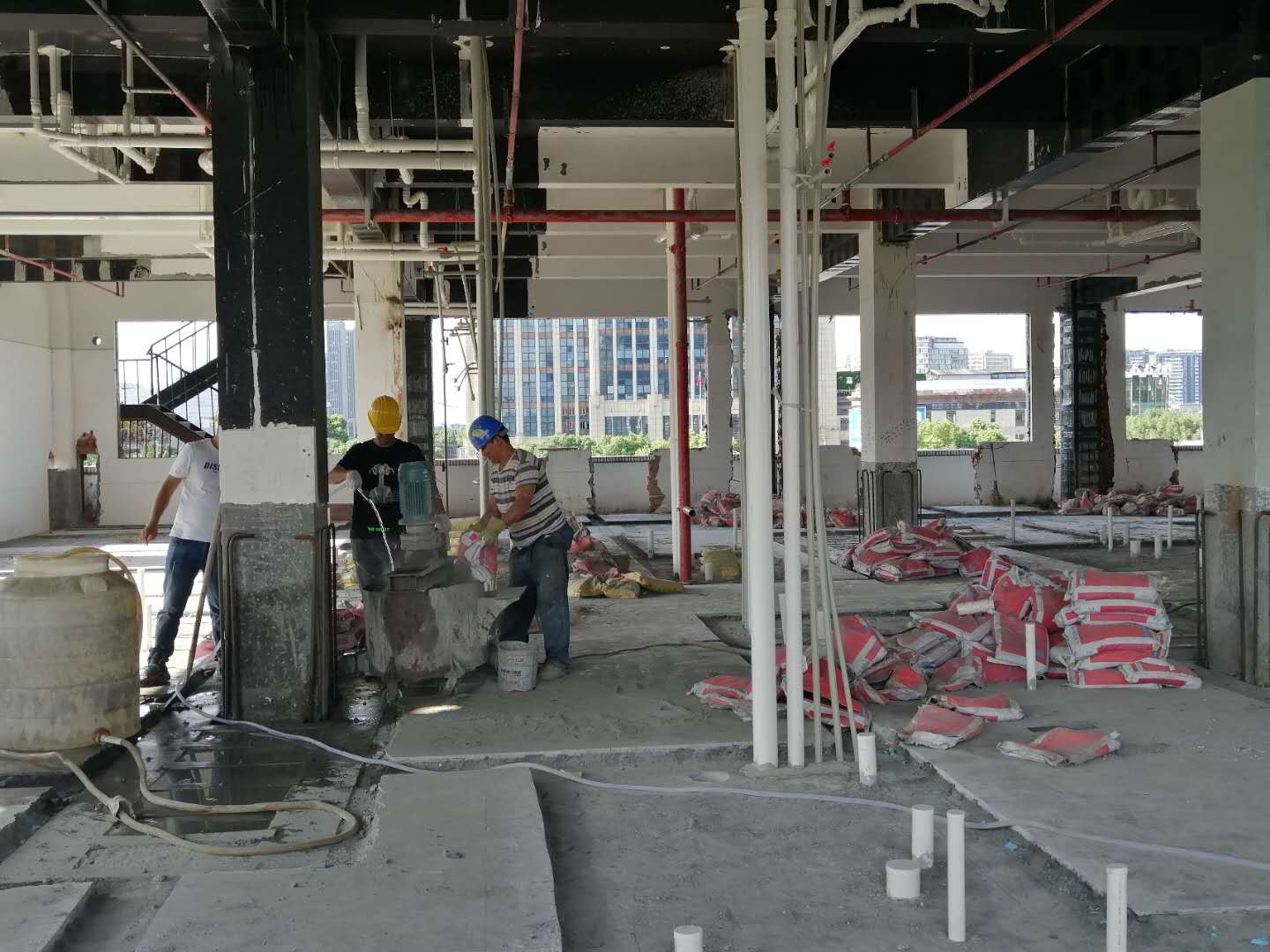 KY开元聚合物修补砂浆“下乡”难的缘故原由有哪些。。。。