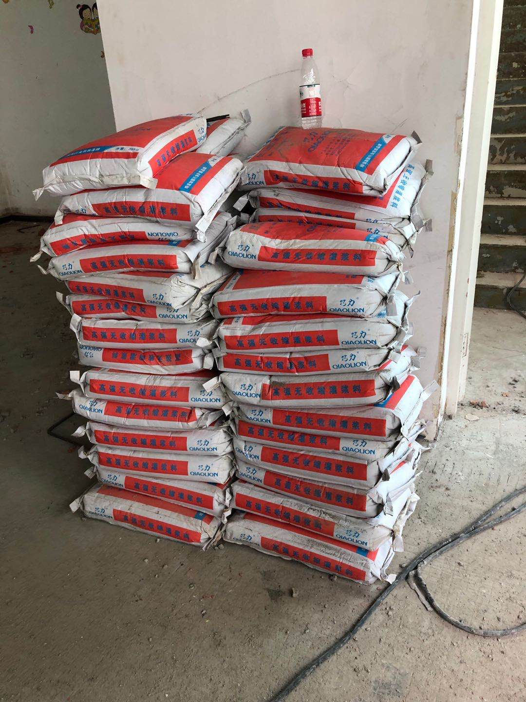 水泥路面起皮用KY开元聚合物修补砂浆修补后能用多长时间呢？？？？