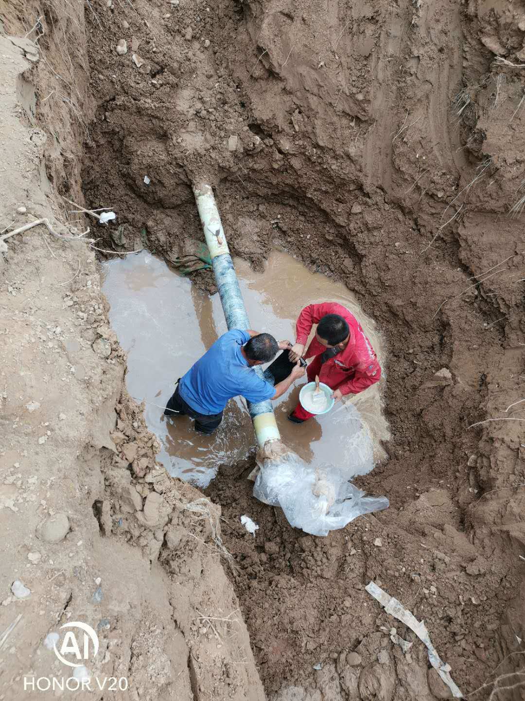 使用KY开元聚合物修补砂浆对裂痕修补时需注重