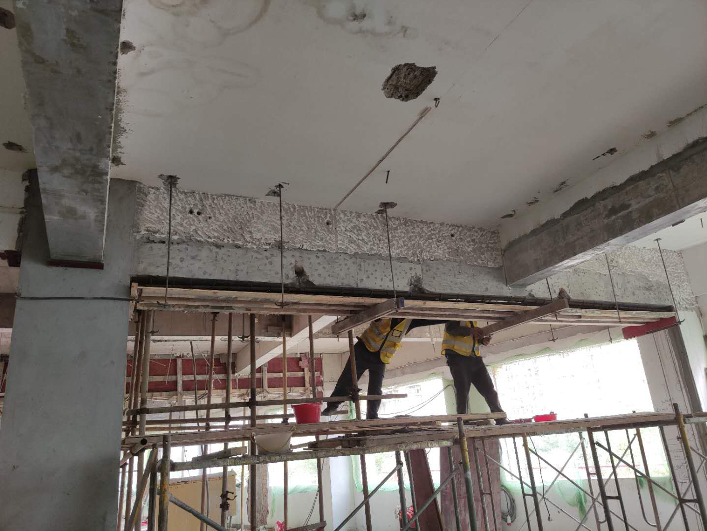 防水层泛起问题，，，，，怎么处置惩罚？？？？（下）