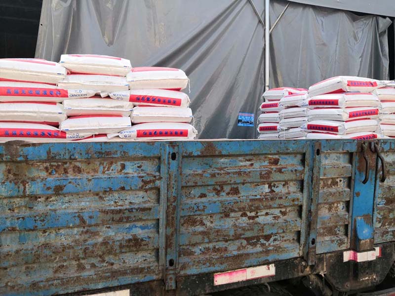 灌浆料的抗冻性能（下）