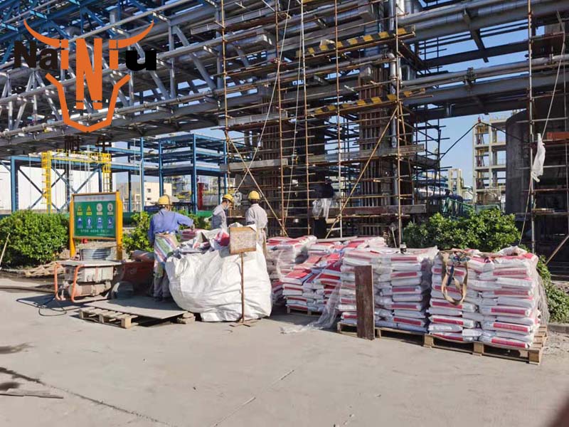 超高性能混凝土的生长趋势