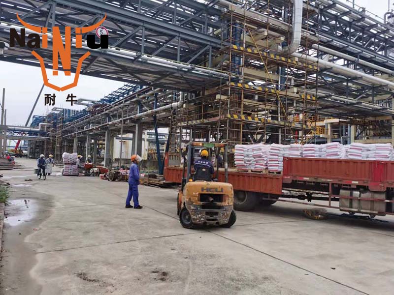 灌浆料加固时会有什么问题？？？？？？（下）