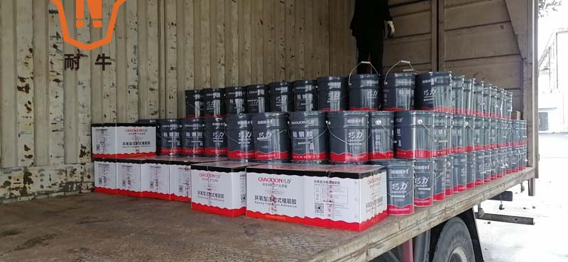 防水涂料不可加哪些工具?