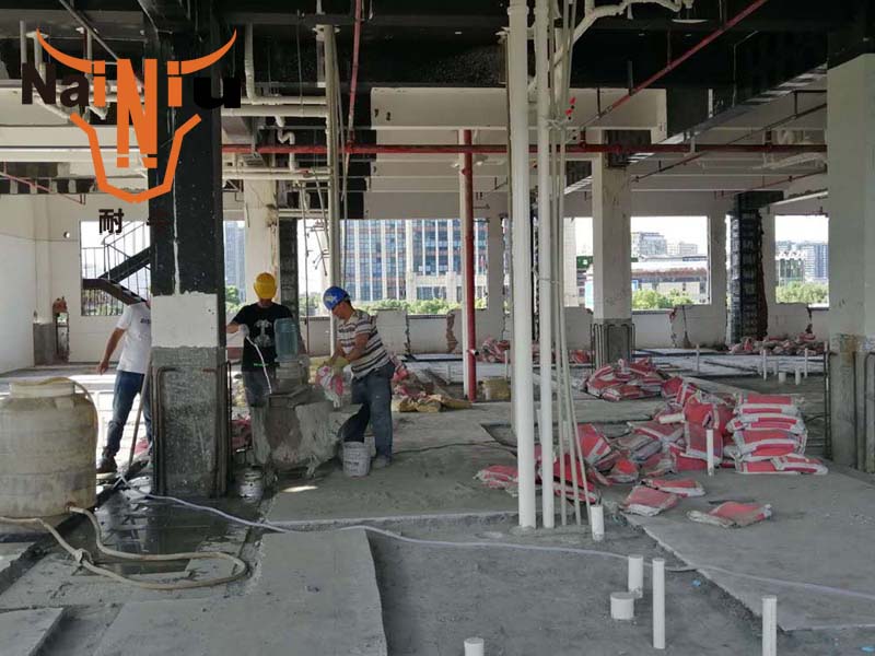 混凝土增强剂的使用特征？？？？