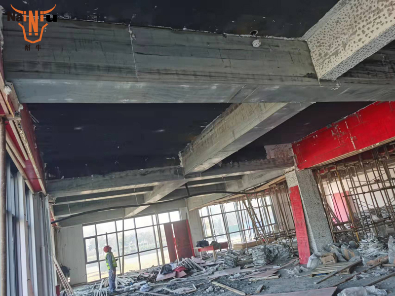 灌浆料的拆模应该注重哪些问题？？