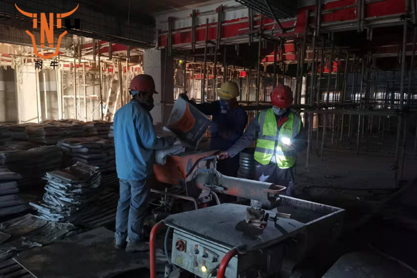 KY开元聚合物修补砂浆中的骨料（上）