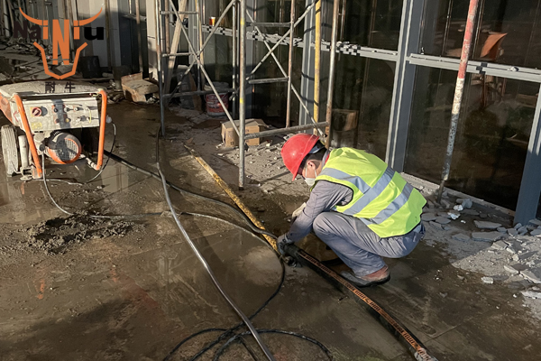 KY开元聚合物修补砂浆的突出优势