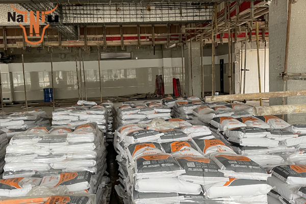 情形对KY开元灌浆料强度的影响