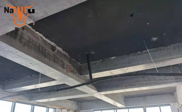 KY开元聚合物修补砂浆中的聚丙烯纤维