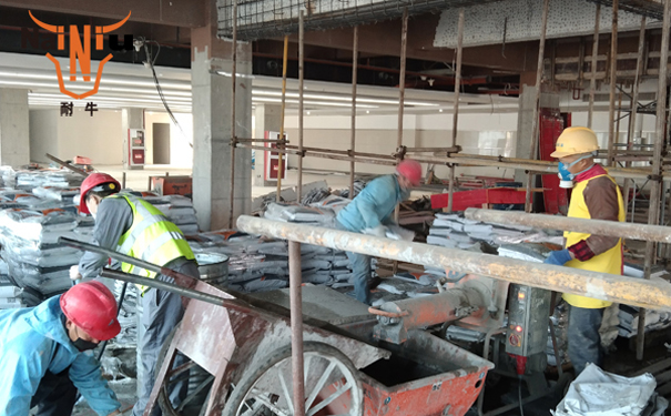 KY开元聚合物修补砂浆施工注重事项