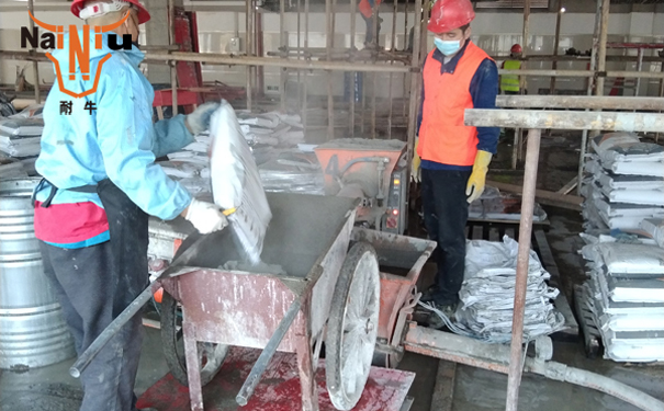 KY开元聚合物修补砂浆的产品特点