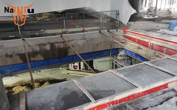 KY开元灌浆料凝聚时间的特点及主要性