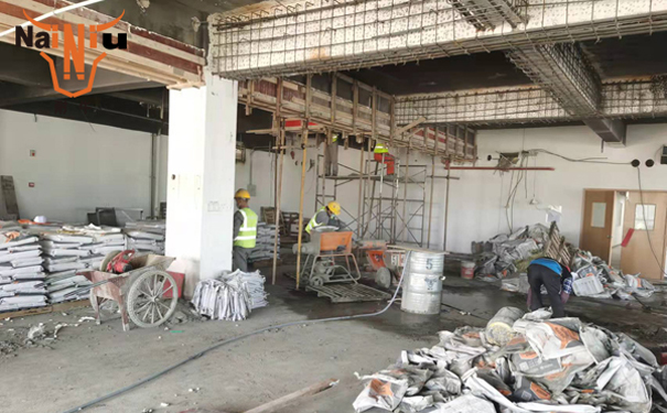 KY开元聚合物修补砂浆怎样做好施工和养护事情呢