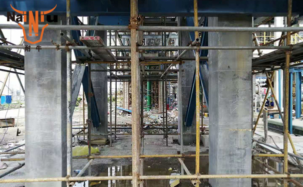 KY开元聚合物修补砂浆中的质料 一 修建纤维