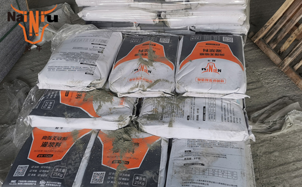 影响KY开元灌浆料性能的减水剂