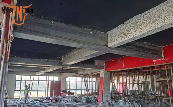 KY开元聚合物修补砂浆的使用要领