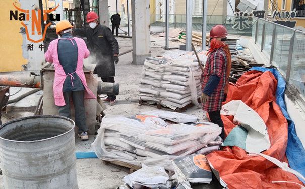 KY开元特种砂浆和通俗砂浆的区别