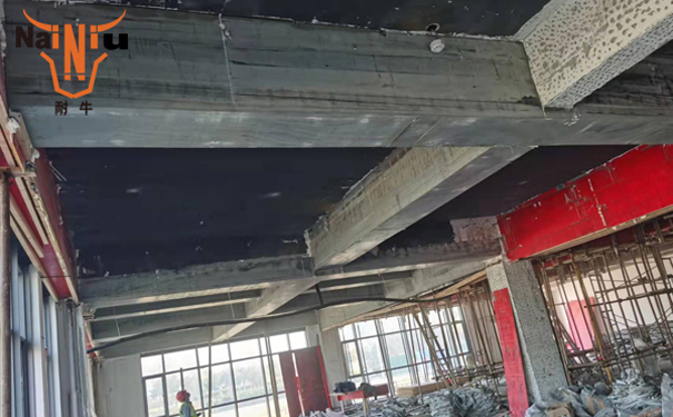 KY开元灌浆料强度应该怎么测试