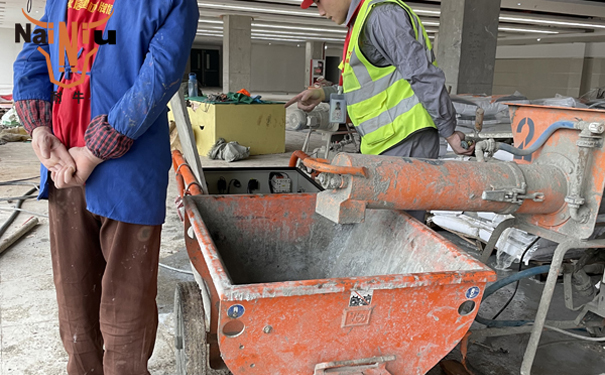 灌浆料：二次灌浆加固的意义