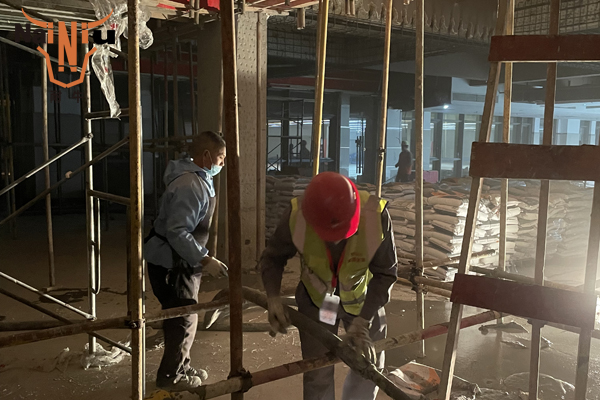 墙体切割开门洞施工工序有哪些？？？